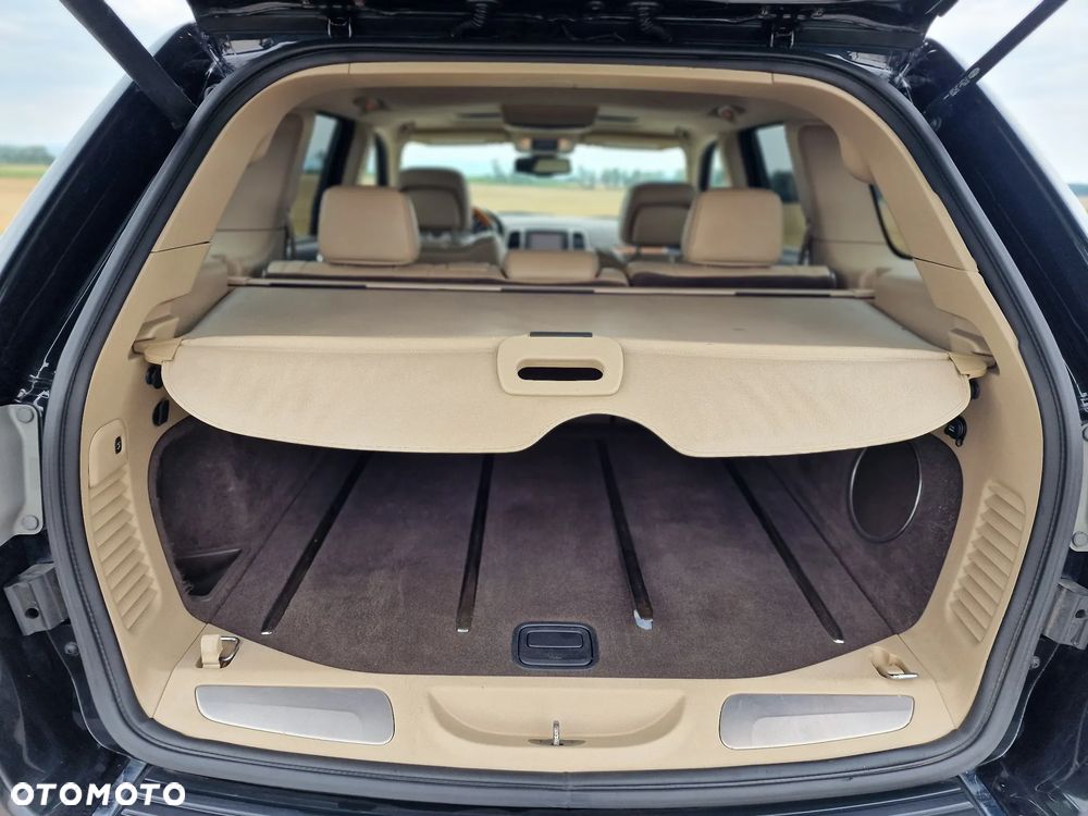 Jeep Grand Cherokee 3.0I CRD Overland - 25