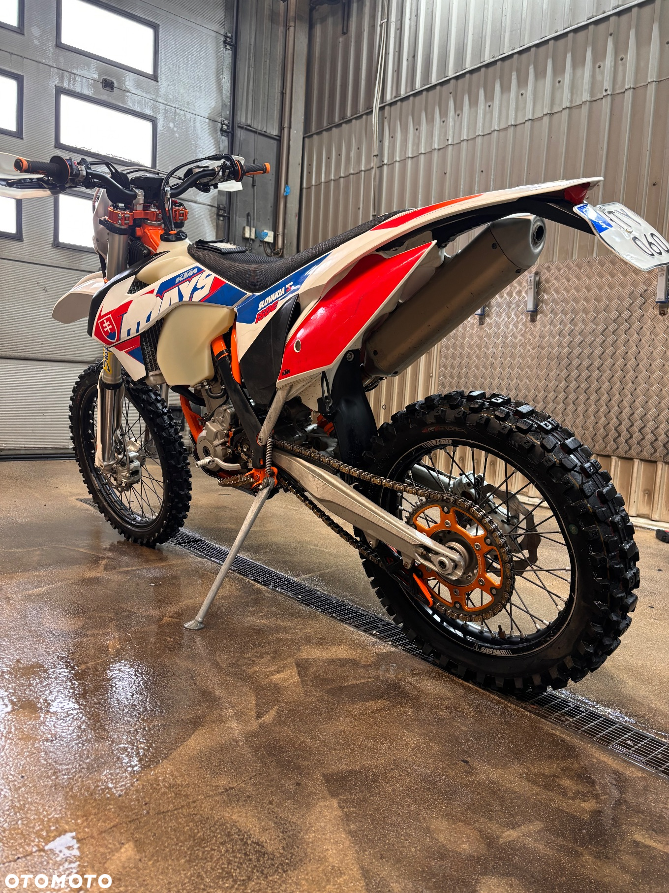 KTM EXC 350