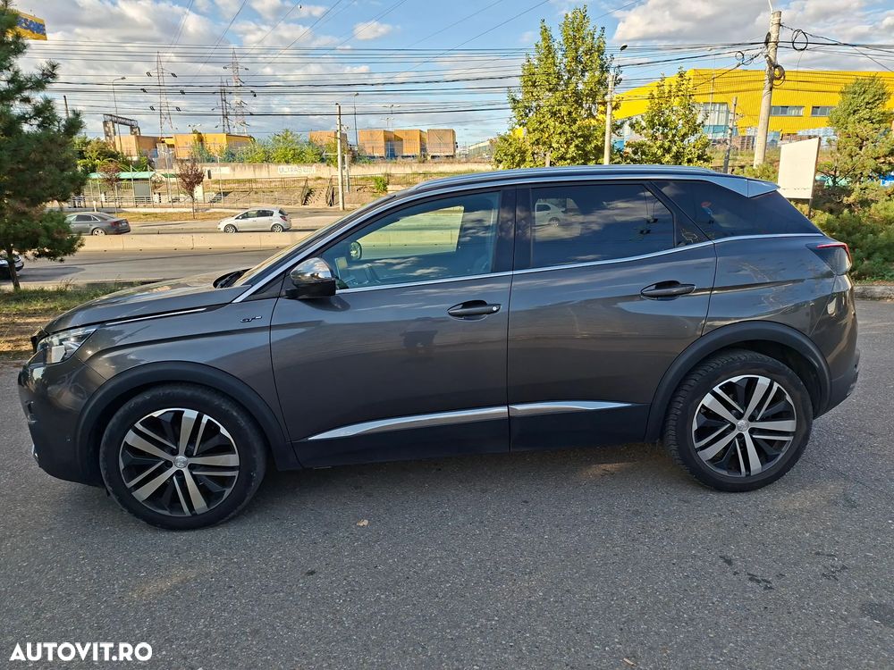Peugeot 3008 2.0 BlueHDI S&S EAT6 GT - 3