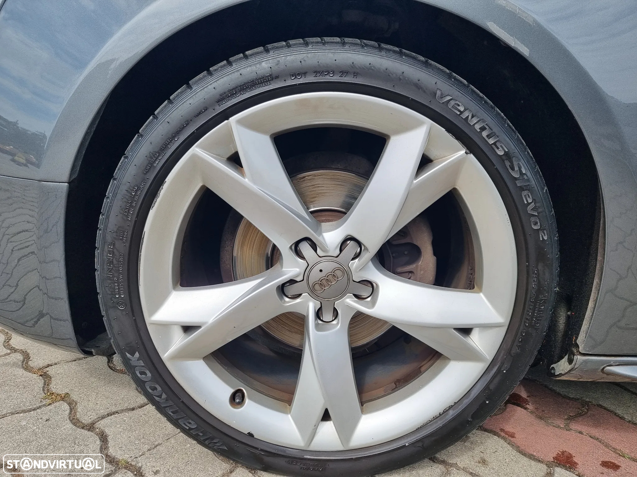 Audi A5 Sportback 2.0 TDI Multitronic S-line - 7