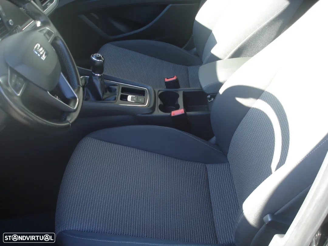 SEAT Leon 1.0 EcoTSI Style S/S - 9