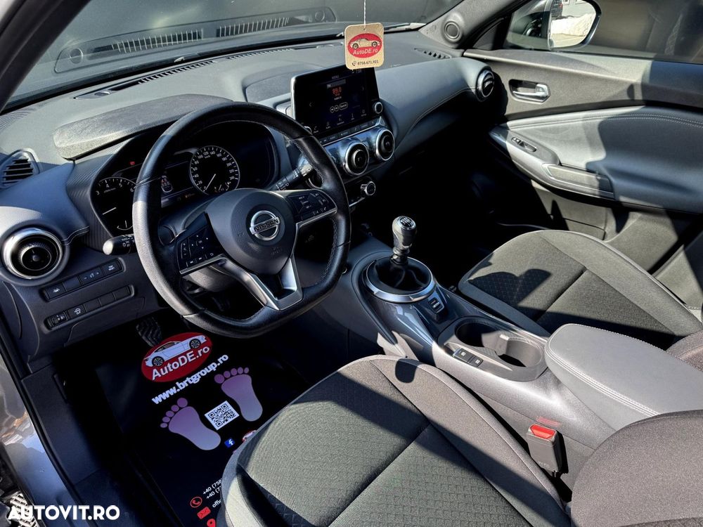 Nissan Juke - 6