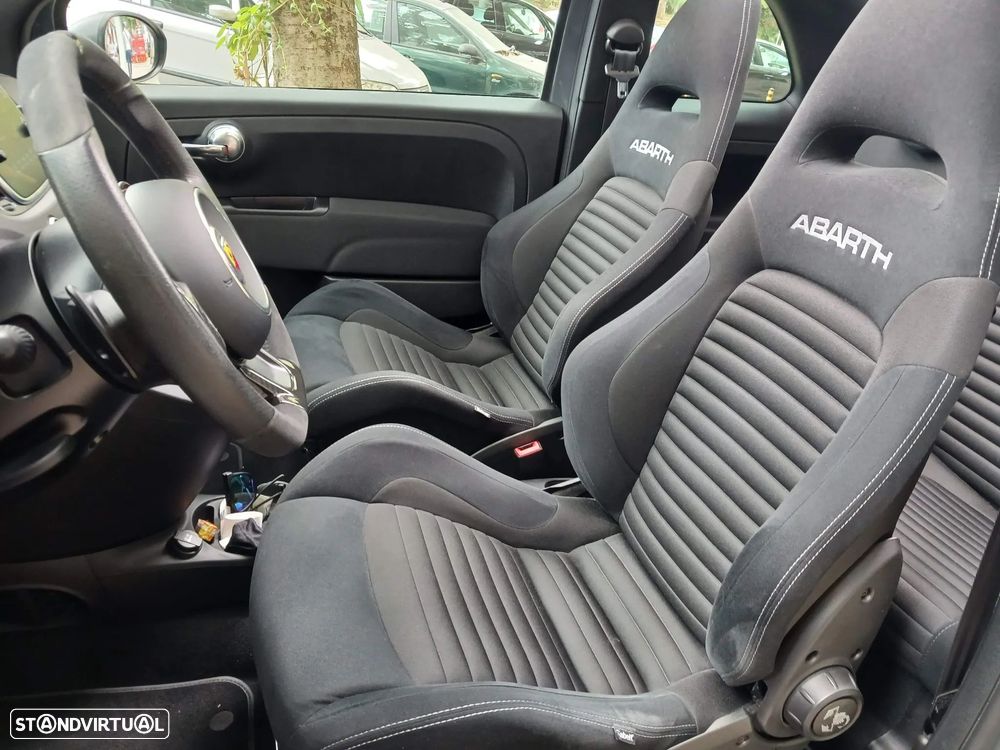 Abarth 595C 1.4 T-Jet Competizione MTA - 25