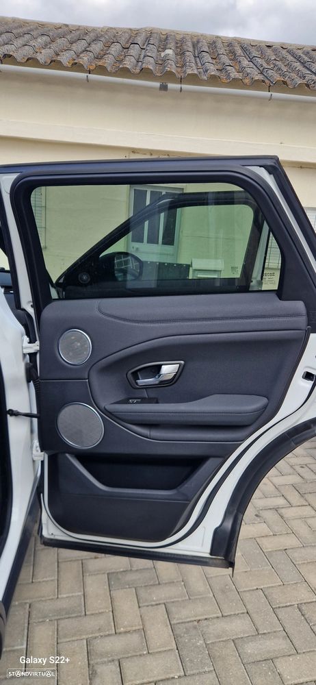 Land Rover Range Rover Evoque 2.0 eD4 SE - 9