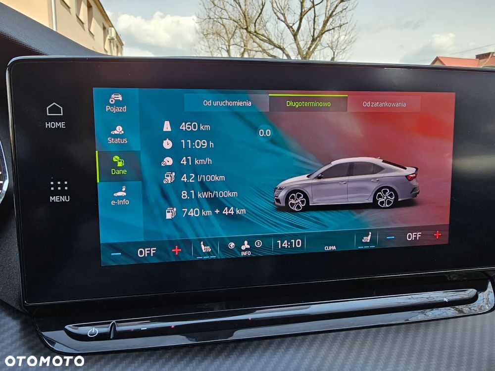 Skoda Octavia 1.4 TSI Plug-In Hybrid RS DSG - 15