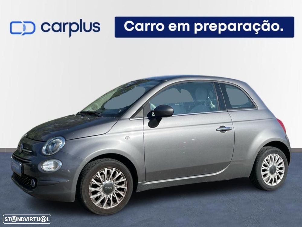 Fiat 500 1.2 Lounge - 1