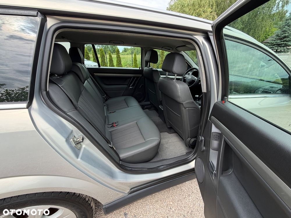 Opel Vectra - 20