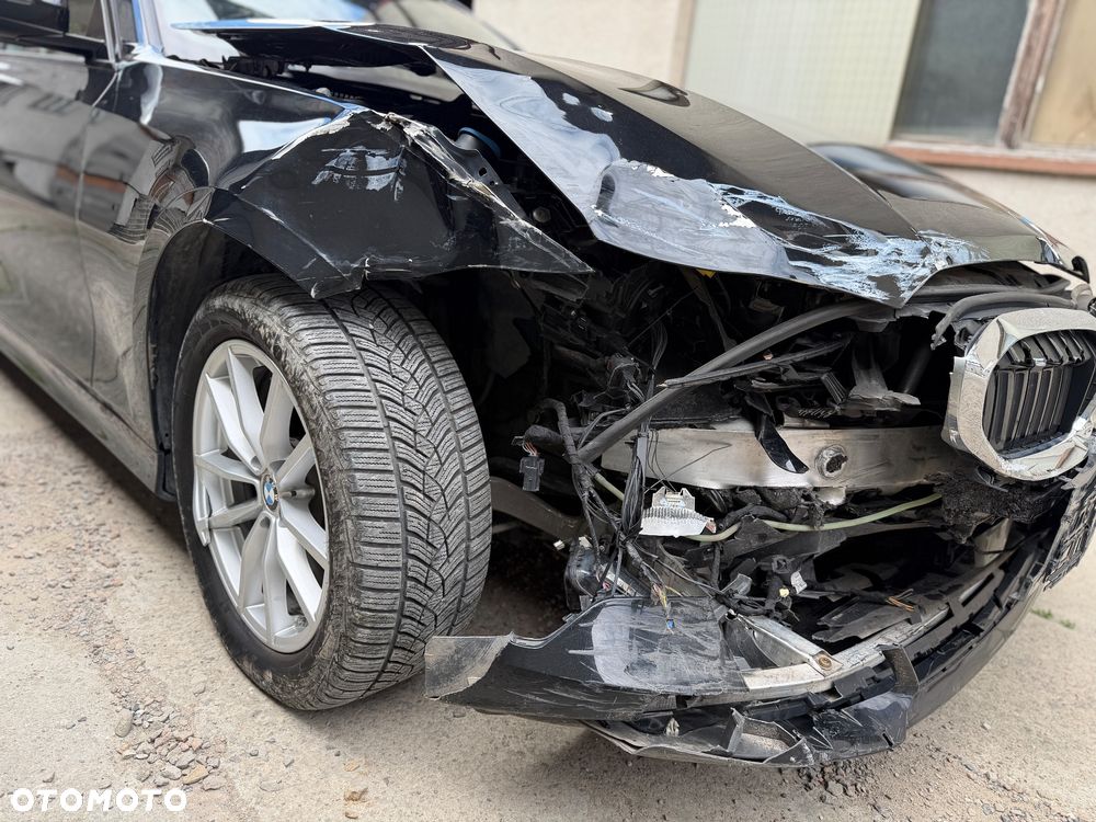 BMW Seria 3 320d xDrive - 8