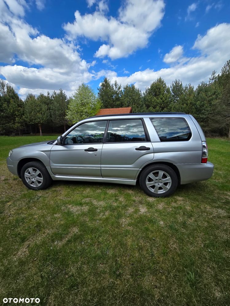 Subaru Forester 2.0X Comfort - 1
