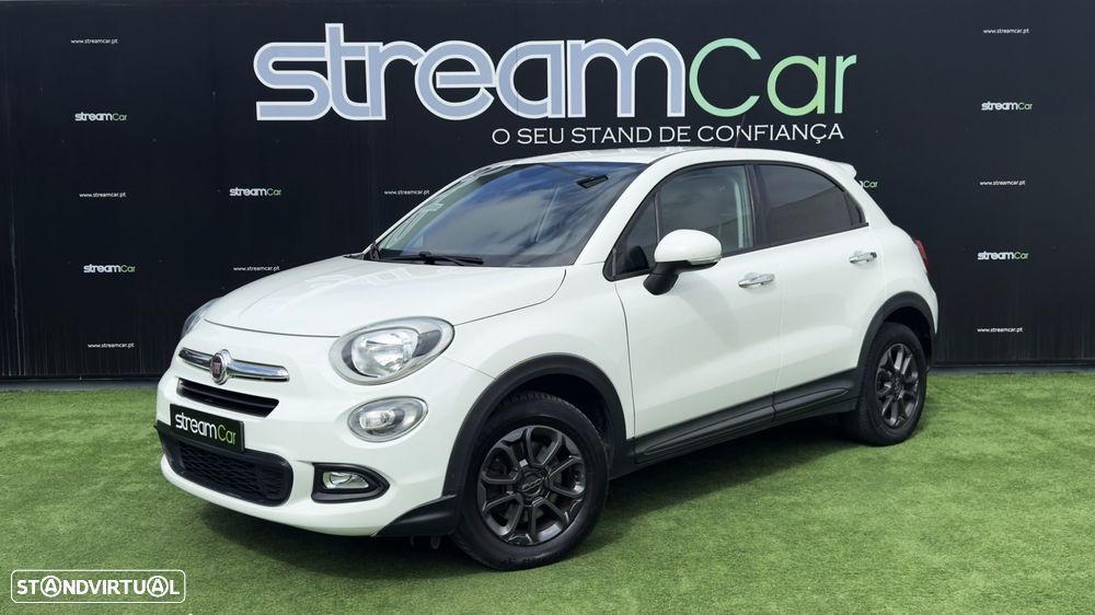 Fiat 500X 1.3 MJ City Cross S&S - 1