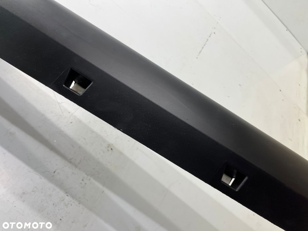 Listwa progowa Citroen C3 Aircross 17-24r. LEWA nakładka progu zewnętrzna próg lewy 13473612 - 9