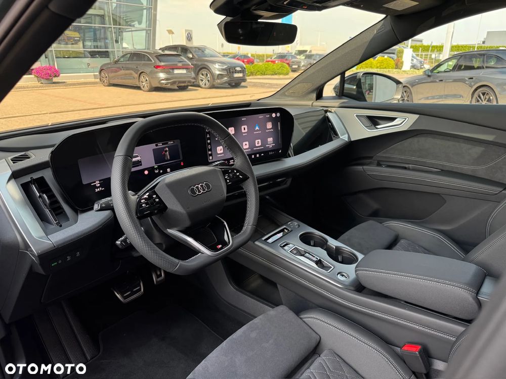 Audi Q4 e-tron 82kWh Performance - 15