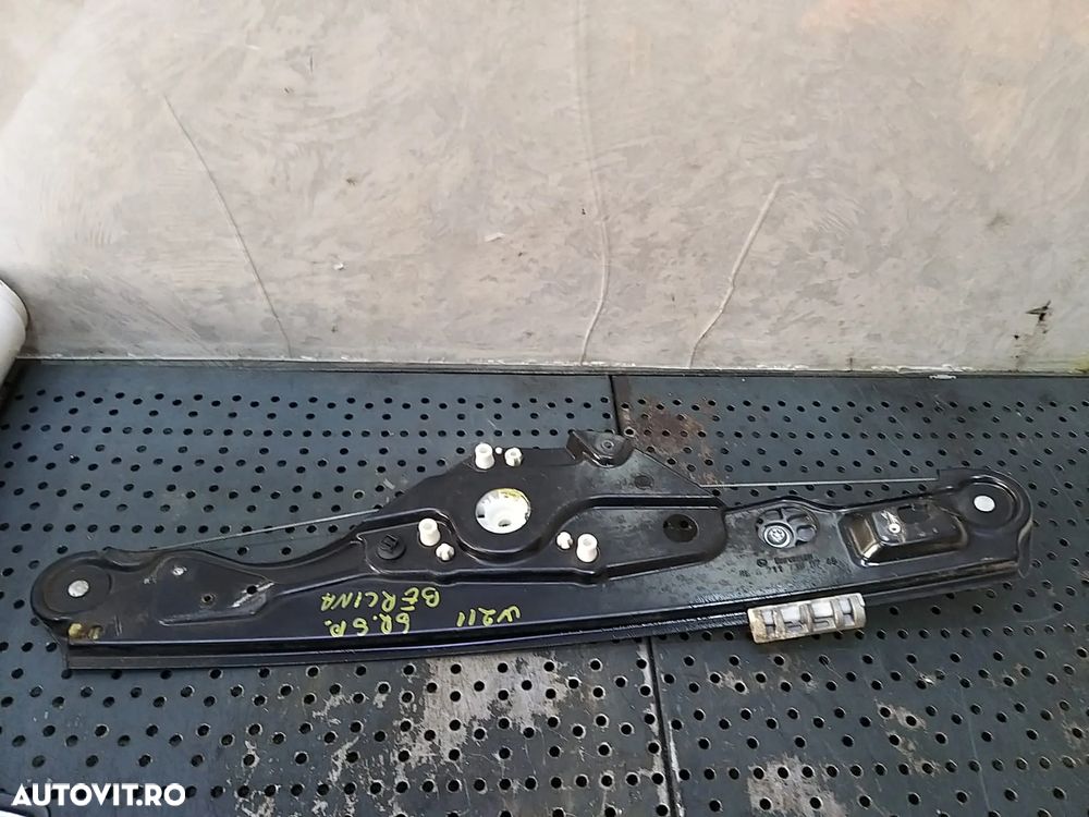 Macara usa dreapta spate mercedes e class w211 berlina a2117300246 - 1