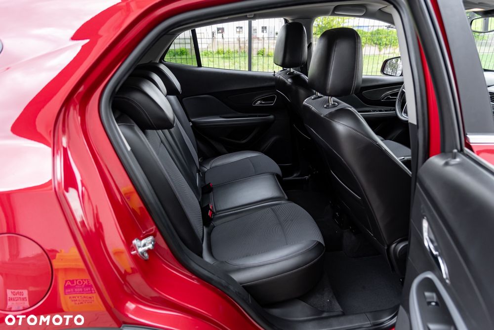 Opel Mokka 1.6 Cosmo S&S - 24