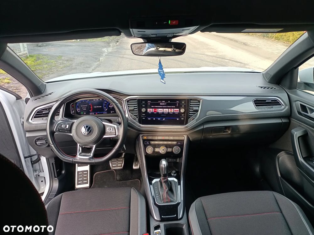 Volkswagen T-Roc 1.5 TSI OPF DSG R-Line - 24