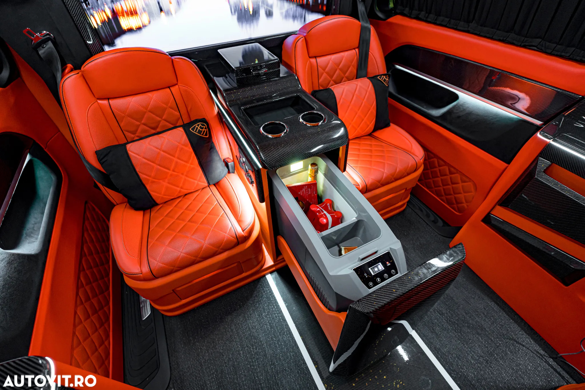 Mercedes-Benz V 300 d Combi Lung 237 CP AWD 9AT EXCLUSIVE - 5
