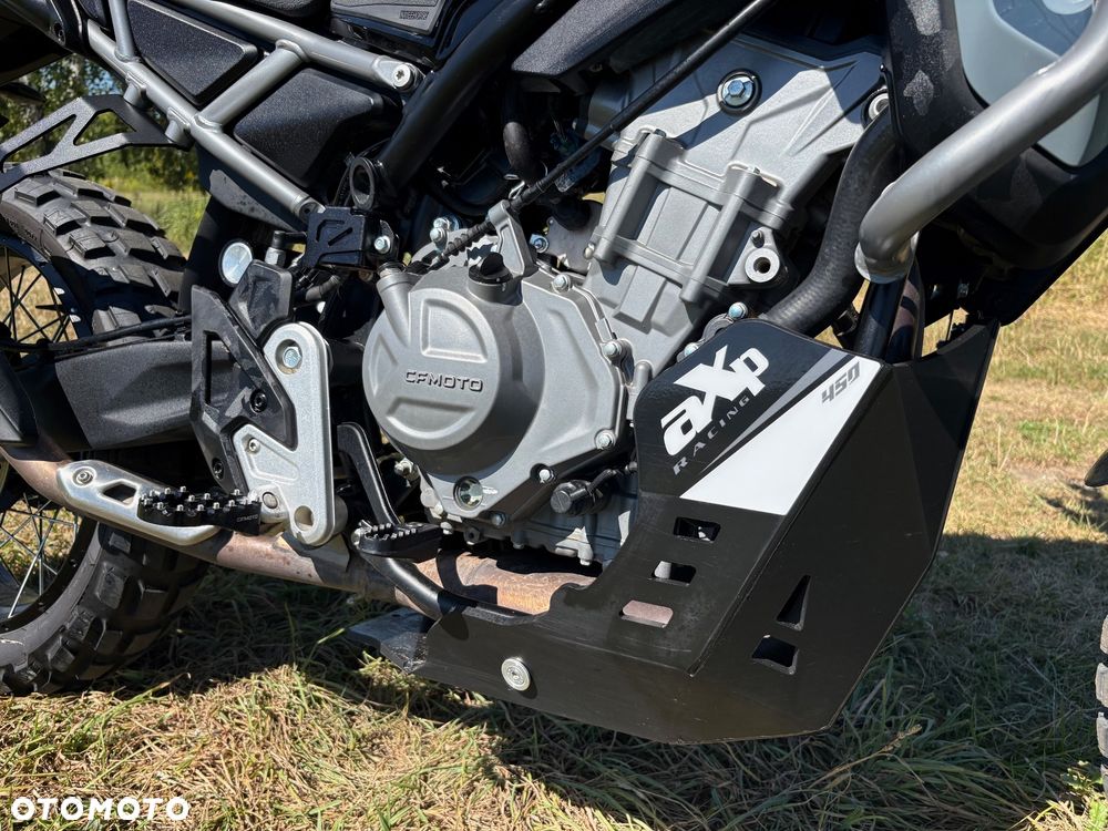 CFMoto 450MT - 7