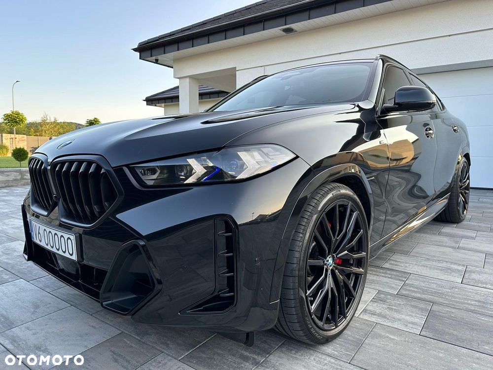 BMW X6 xDrive40d mHEV sport - 11