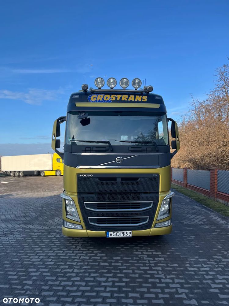 Volvo FH 500 - 3