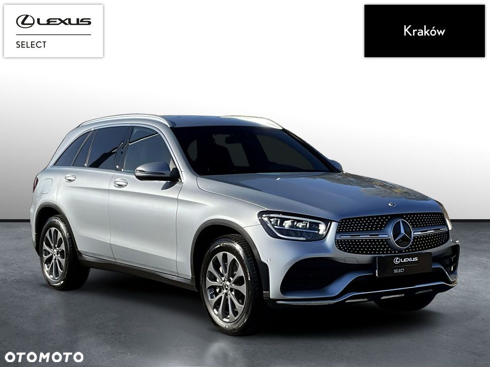 Mercedes-Benz GLC 200 4-Matic - 7