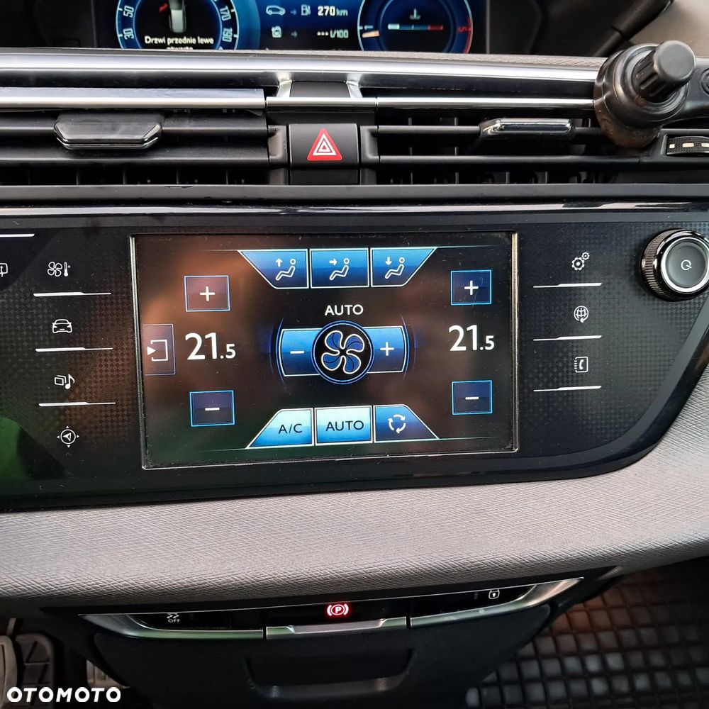 Citroën C4 Picasso 1.6 e-HDi Exclusive ETG6 - 20