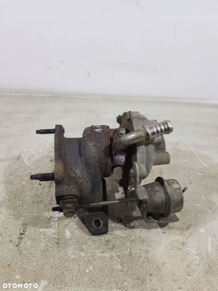 TURBOSPRĘŻARKA TURBINA H82728353 RENAULT MEGANE III FLUENCE 1.5DCI K9KH834 - 6