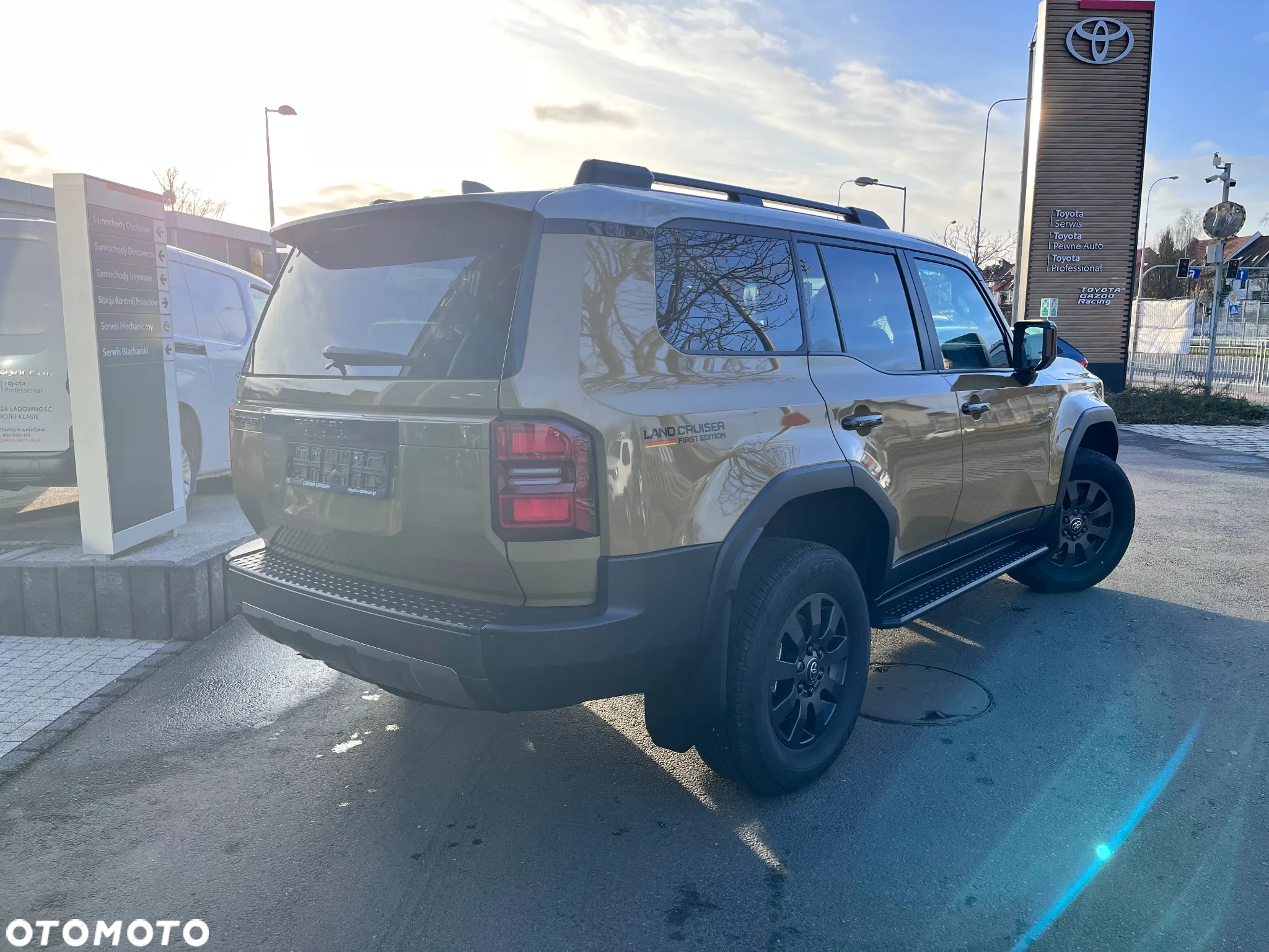 Toyota Land Cruiser - 5