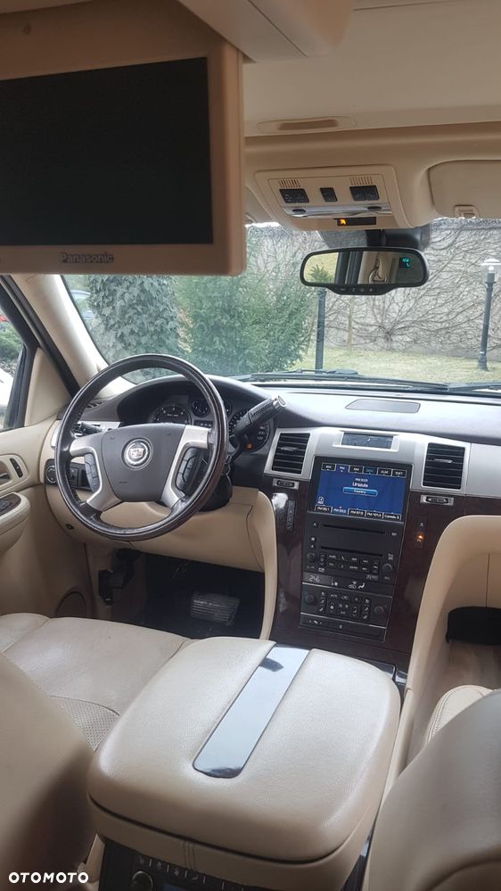 Cadillac Escalade 6.2 V8 Elegance - 3