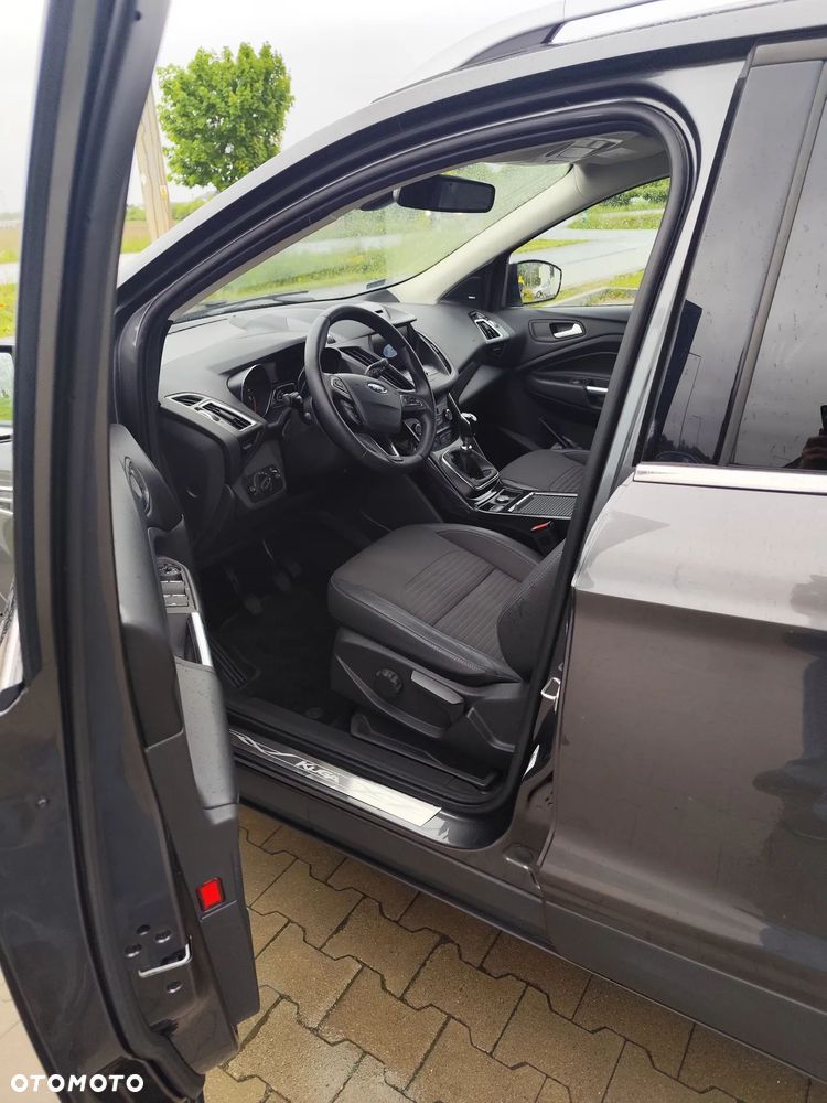 Ford Kuga 2.0 TDCi AWD Titanium - 15