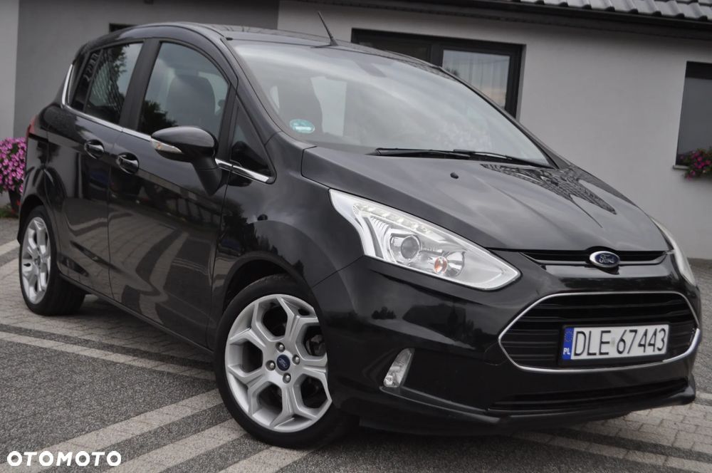 Ford B-MAX 1.6 Titanium - 32