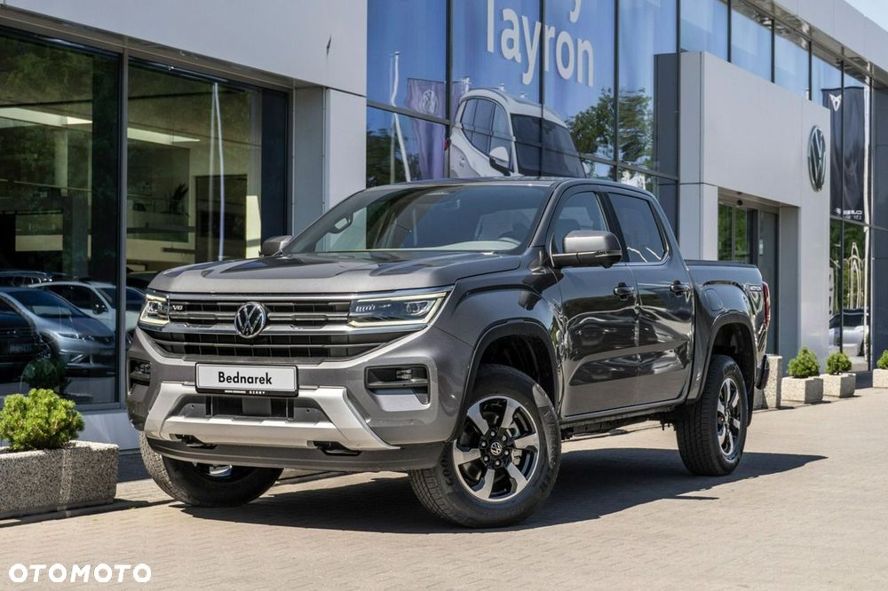 Volkswagen Amarok - 3