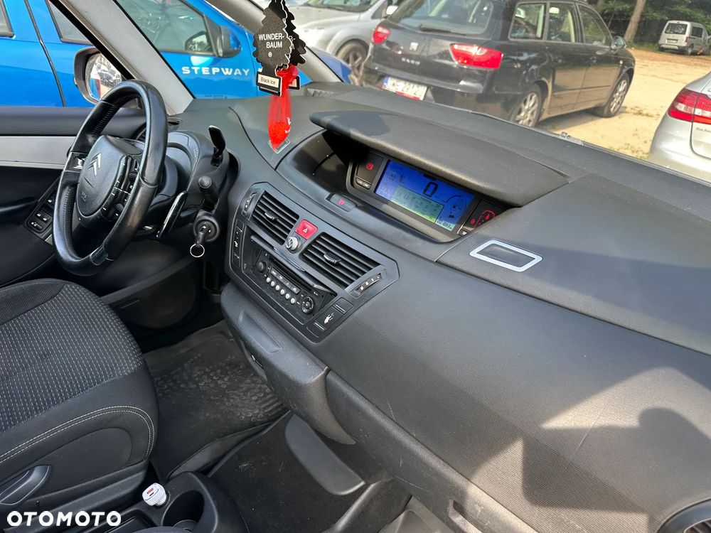 Citroën C4 Grand Picasso 1.6 HDi FAP EGS6 C-Chic - 17