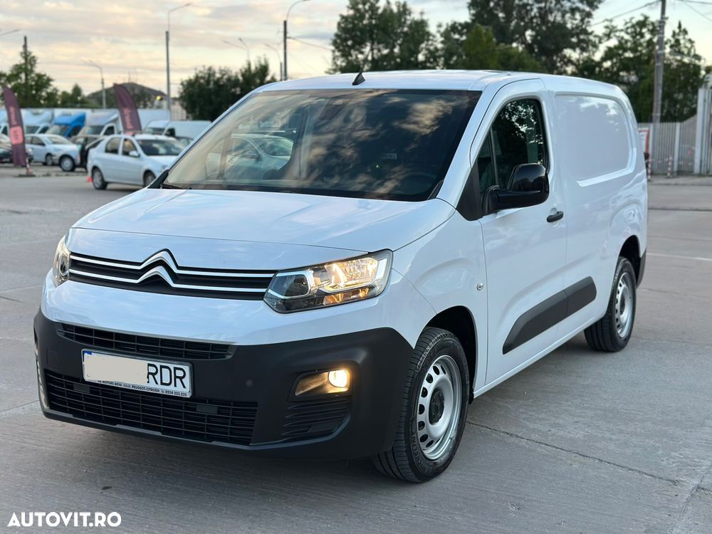Citroën Berlingo - 1