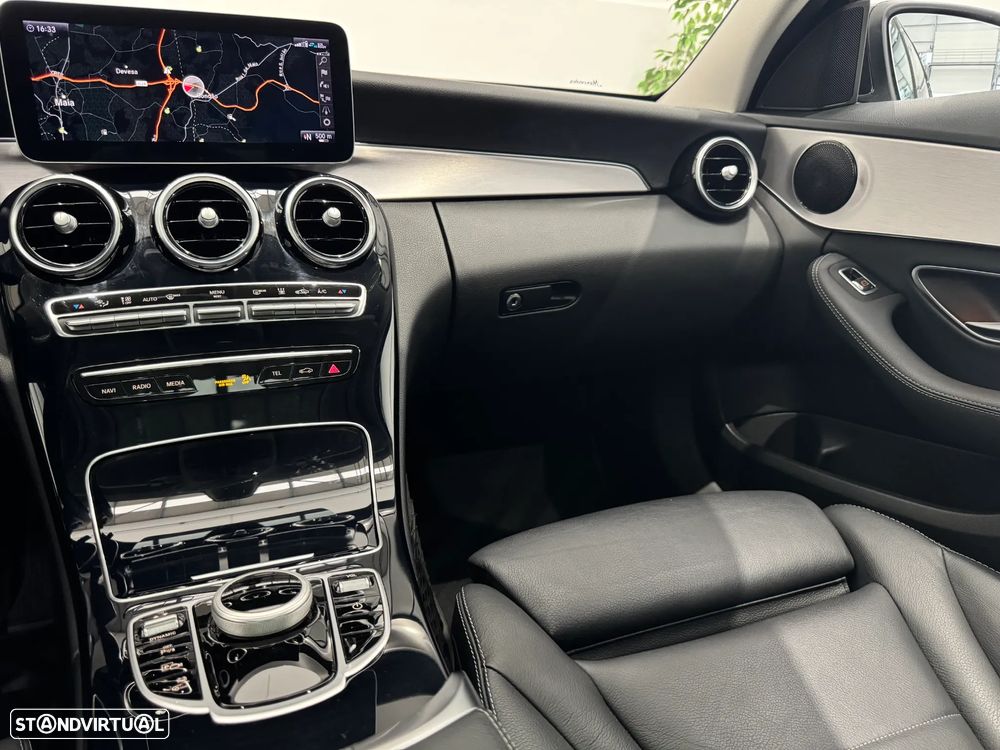 Mercedes-Benz C 300 de Edition - 20