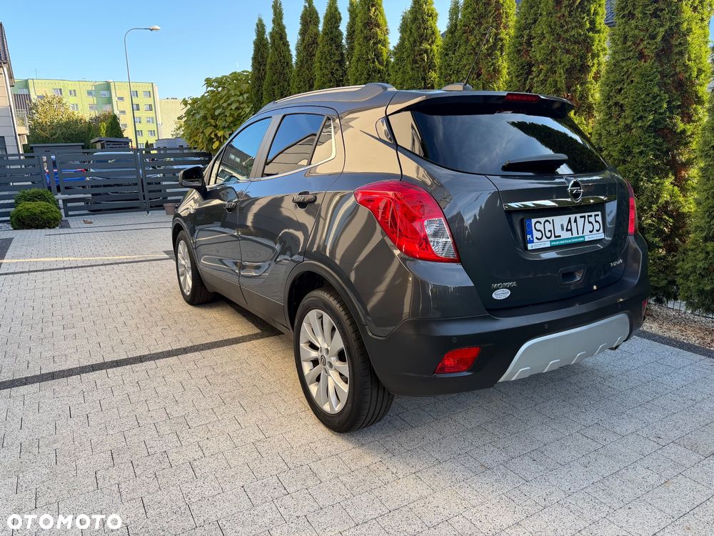 Opel Mokka 2016