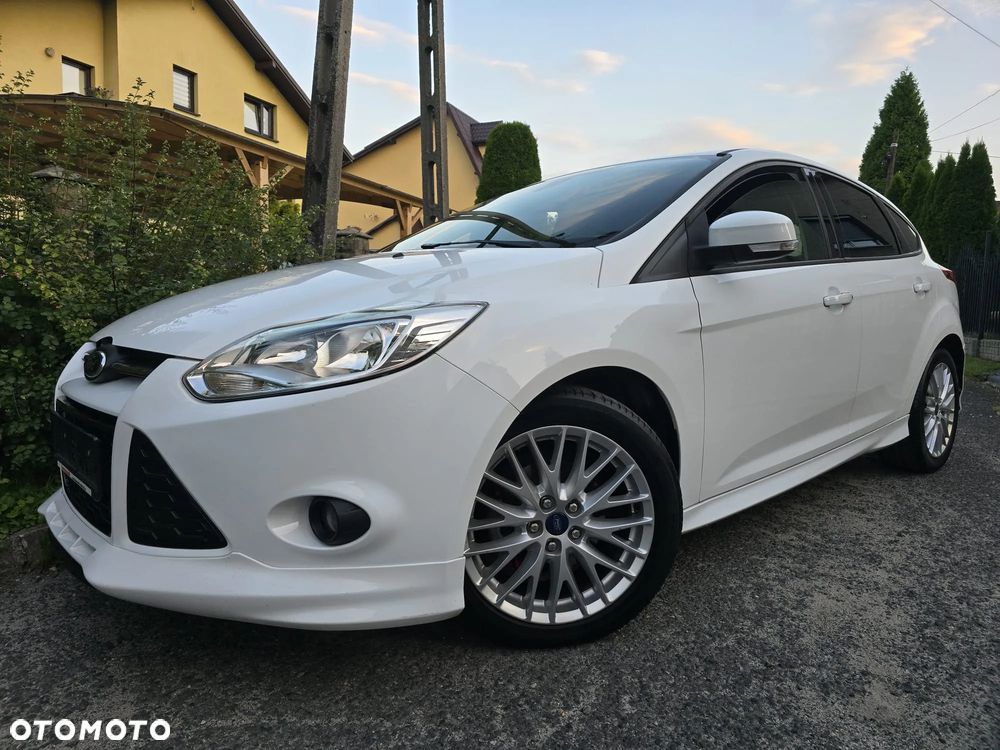 Ford Focus 1.0 EcoBoost 99g Trend Sport - 1