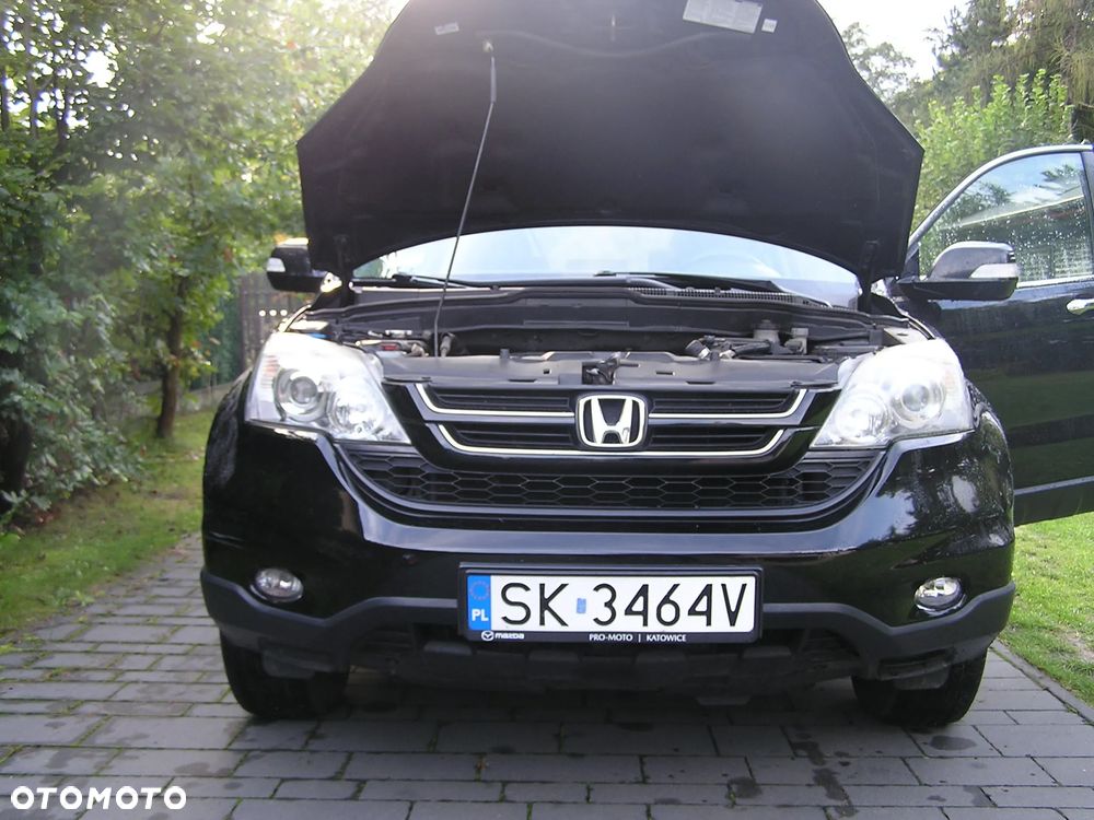 Honda CR-V 2.2i-DTEC Elegance - 24