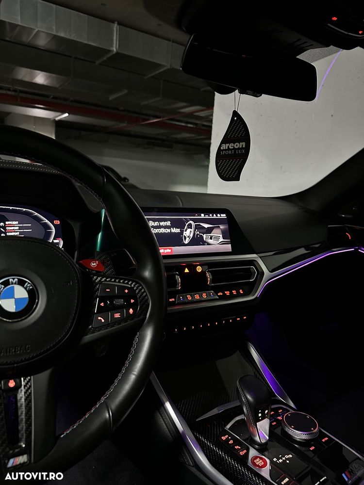 BMW M4 Competition M xDrive AT - 10