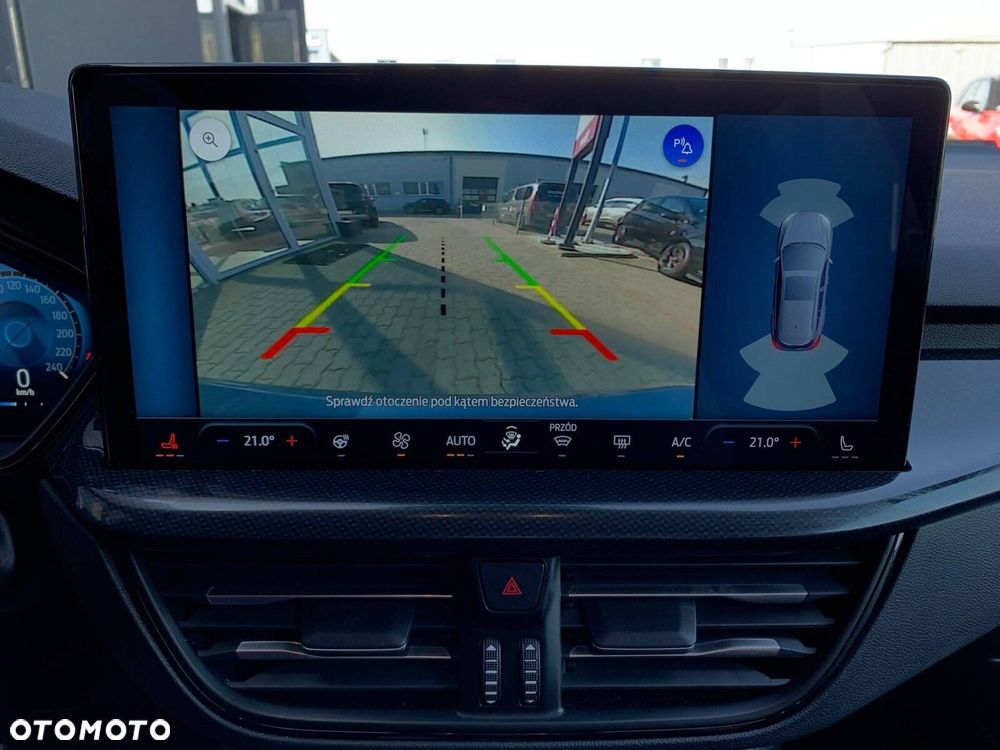 Ford Focus 2025
