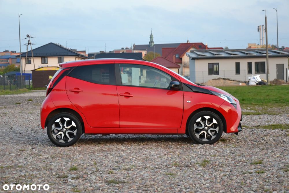 Toyota Aygo 2019 photo 5