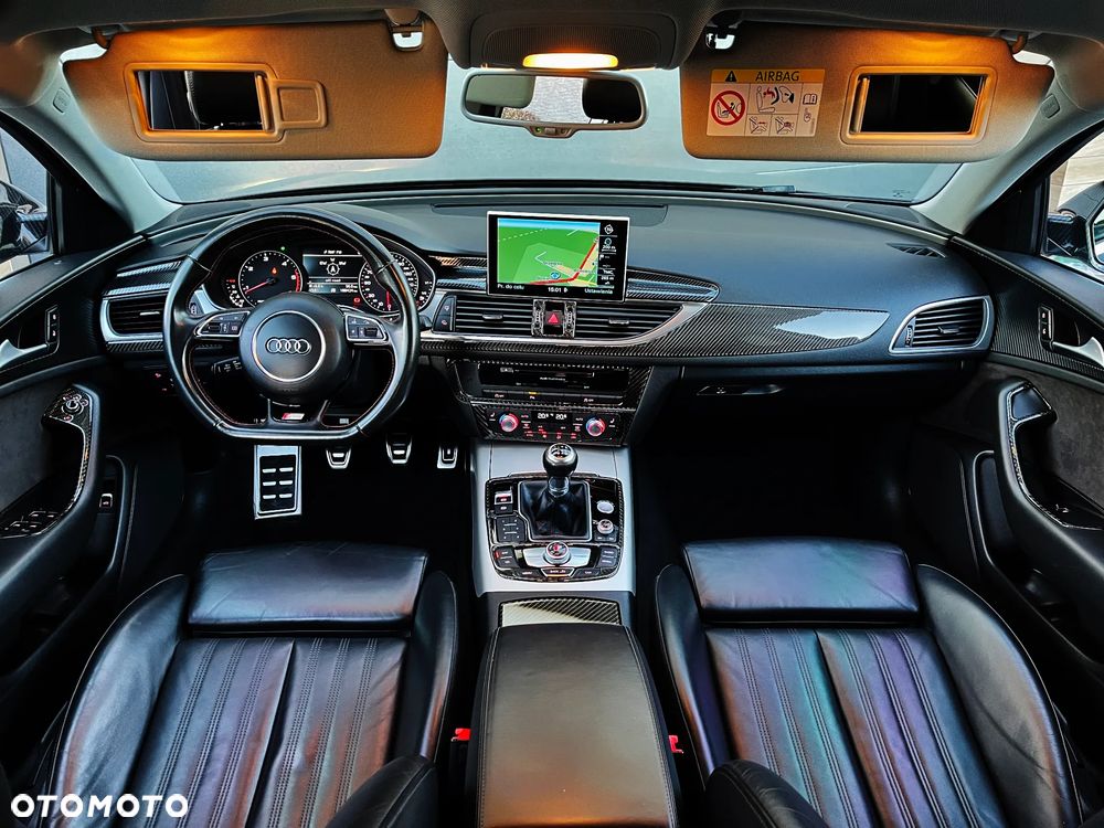 Audi A6 Avant 2.0 TDI Ultra - 7
