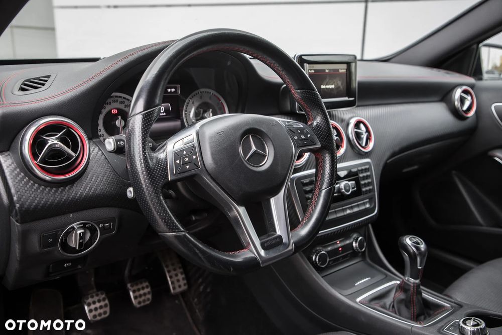 Mercedes-Benz Klasa A 200 - 9