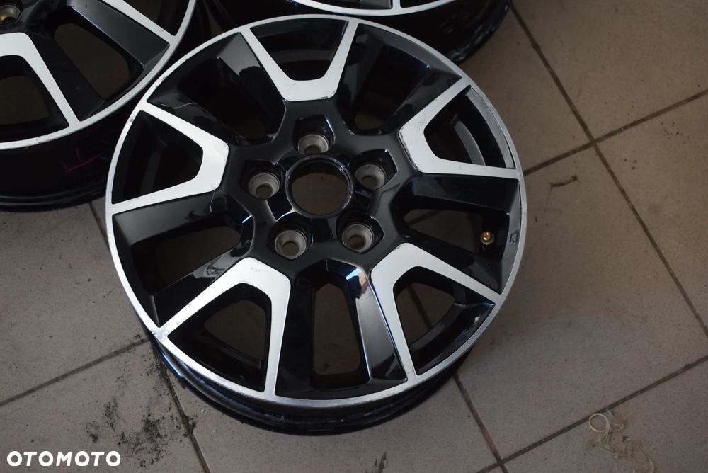 Felgi aluminiowe Fiat 6Jx16 5x130 R16 ET68 3szt.! - 6