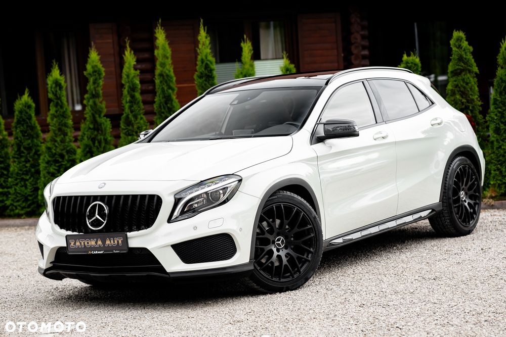 Mercedes-Benz GLA 250 4-Matic - 2
