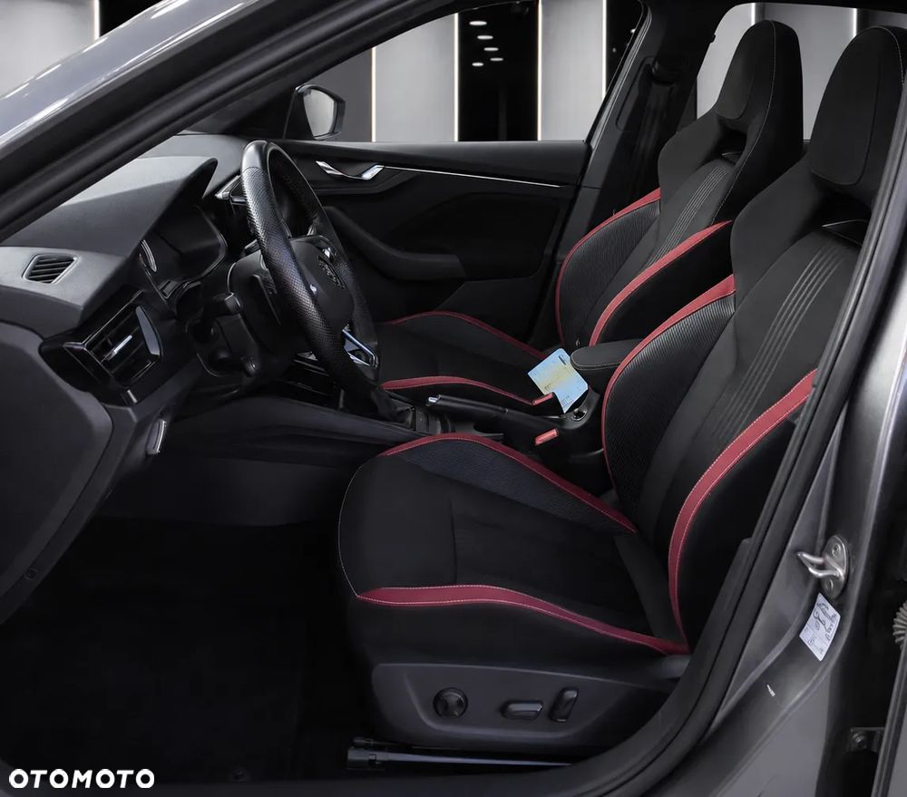 Skoda Kamiq 1.5 TSI Monte Carlo DSG - 8