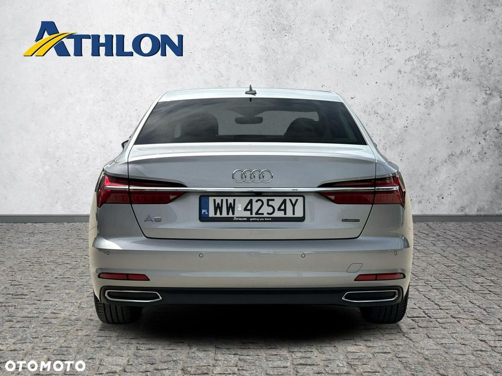 Audi A6 Limousine - 4