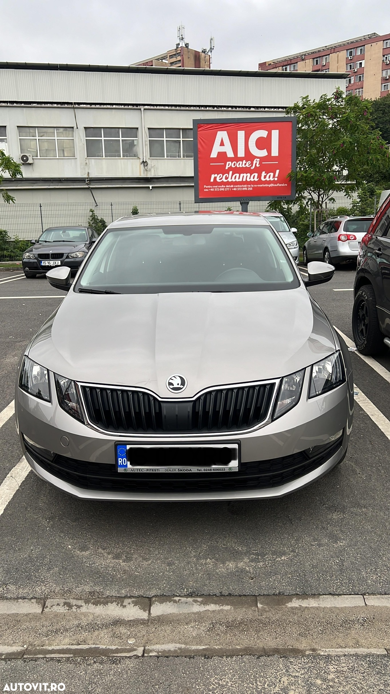 Skoda Octavia 1.0 TSI Active - 14