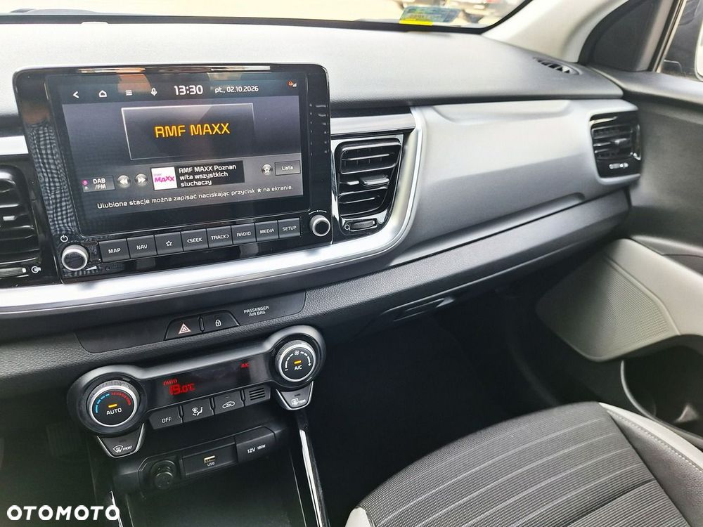 Kia Stonic 1.2 L - 18