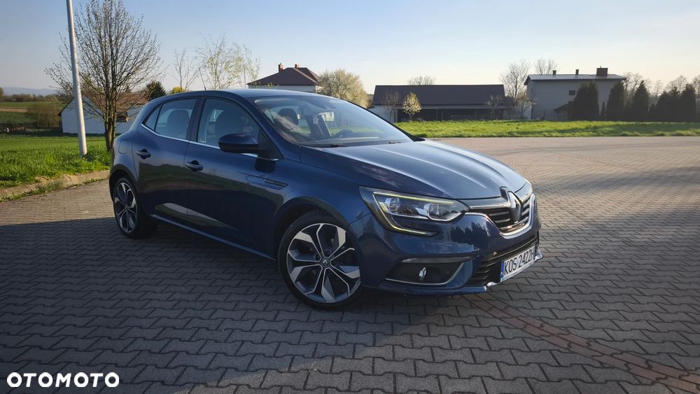 Renault Megane 1.5 dCi Zen EDC - 2