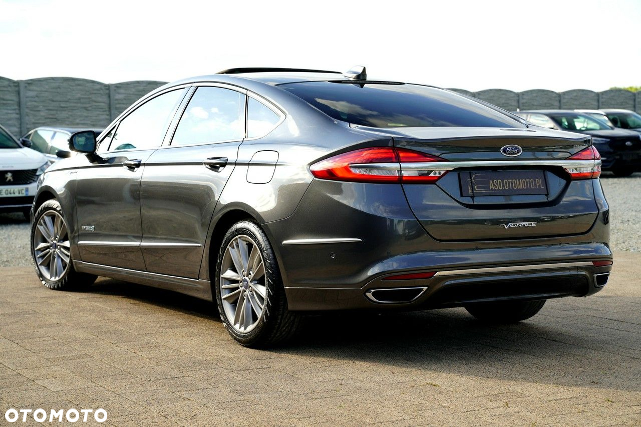 Ford Mondeo - 13